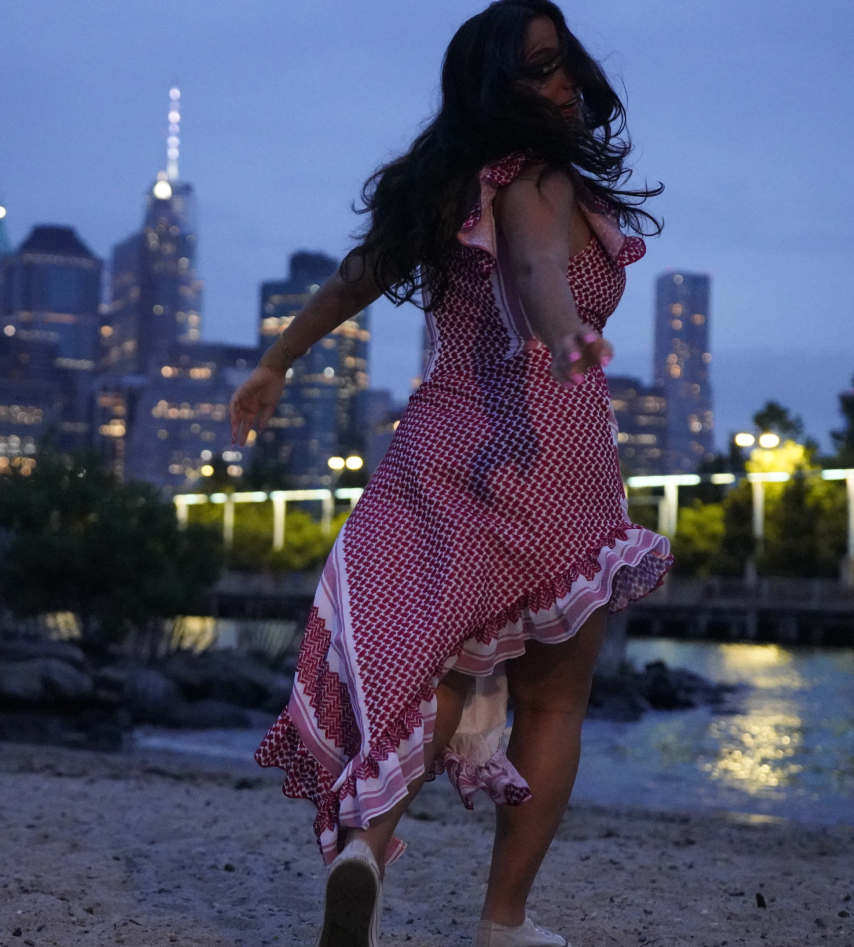 Desert Threads - Sumac