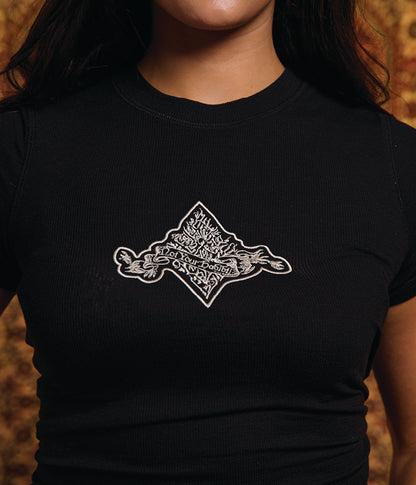 MINI HABIBI TSHIRT