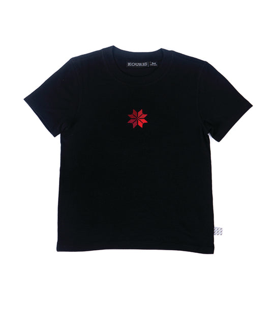 MINI EMBLEM TSHIRT