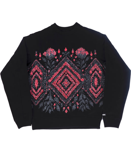 CREW-NECK SWEATSHIRT