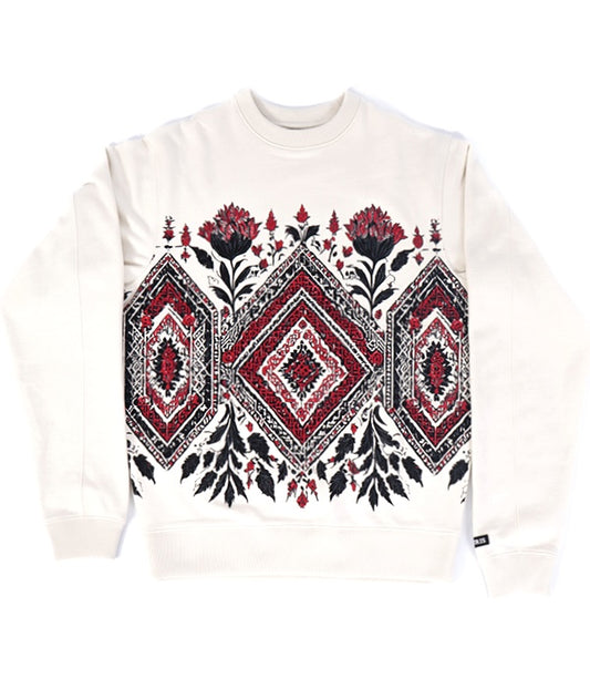 CREW-NECK SWEATSHIRT