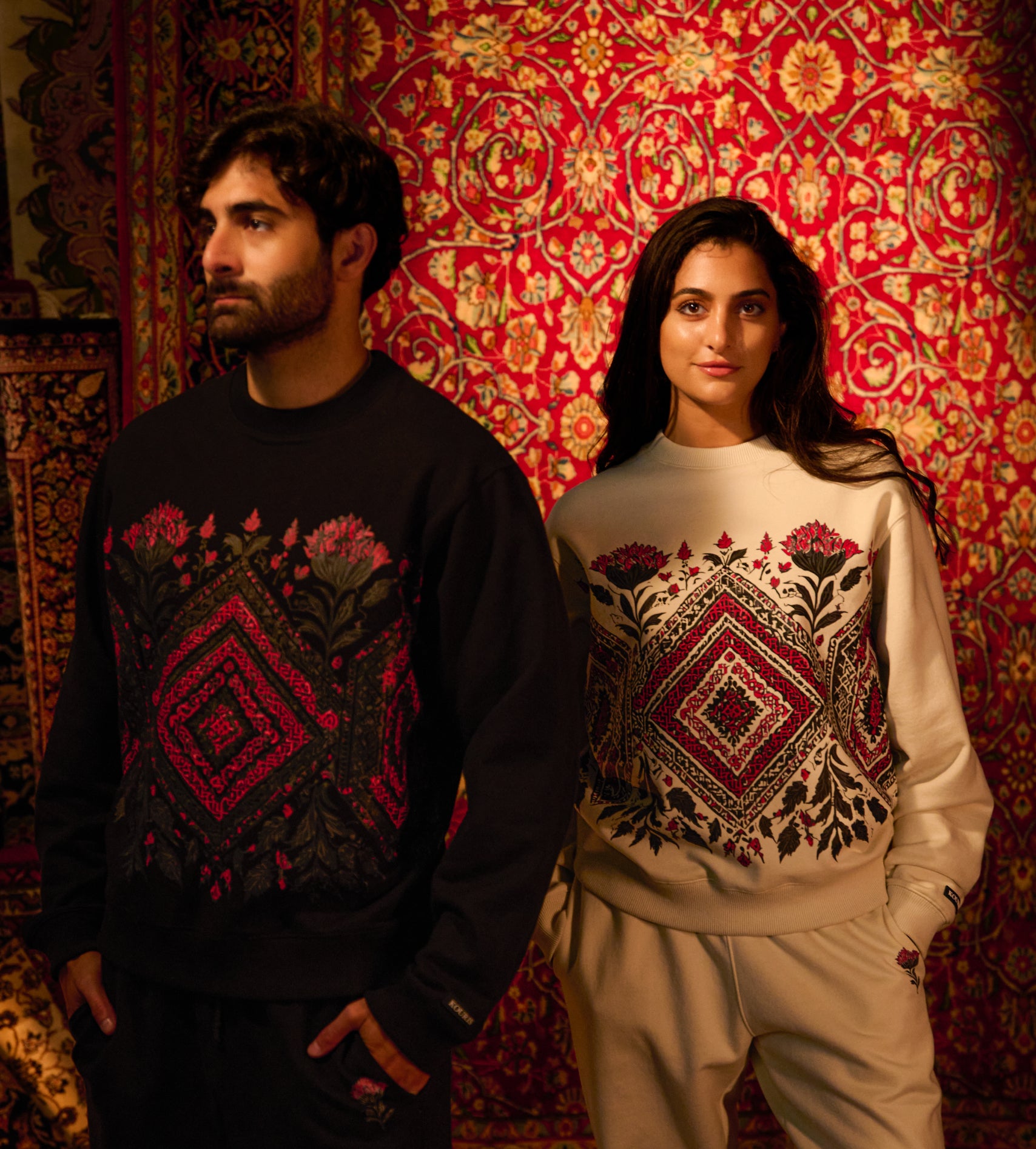 Legacy Crewneck - Black