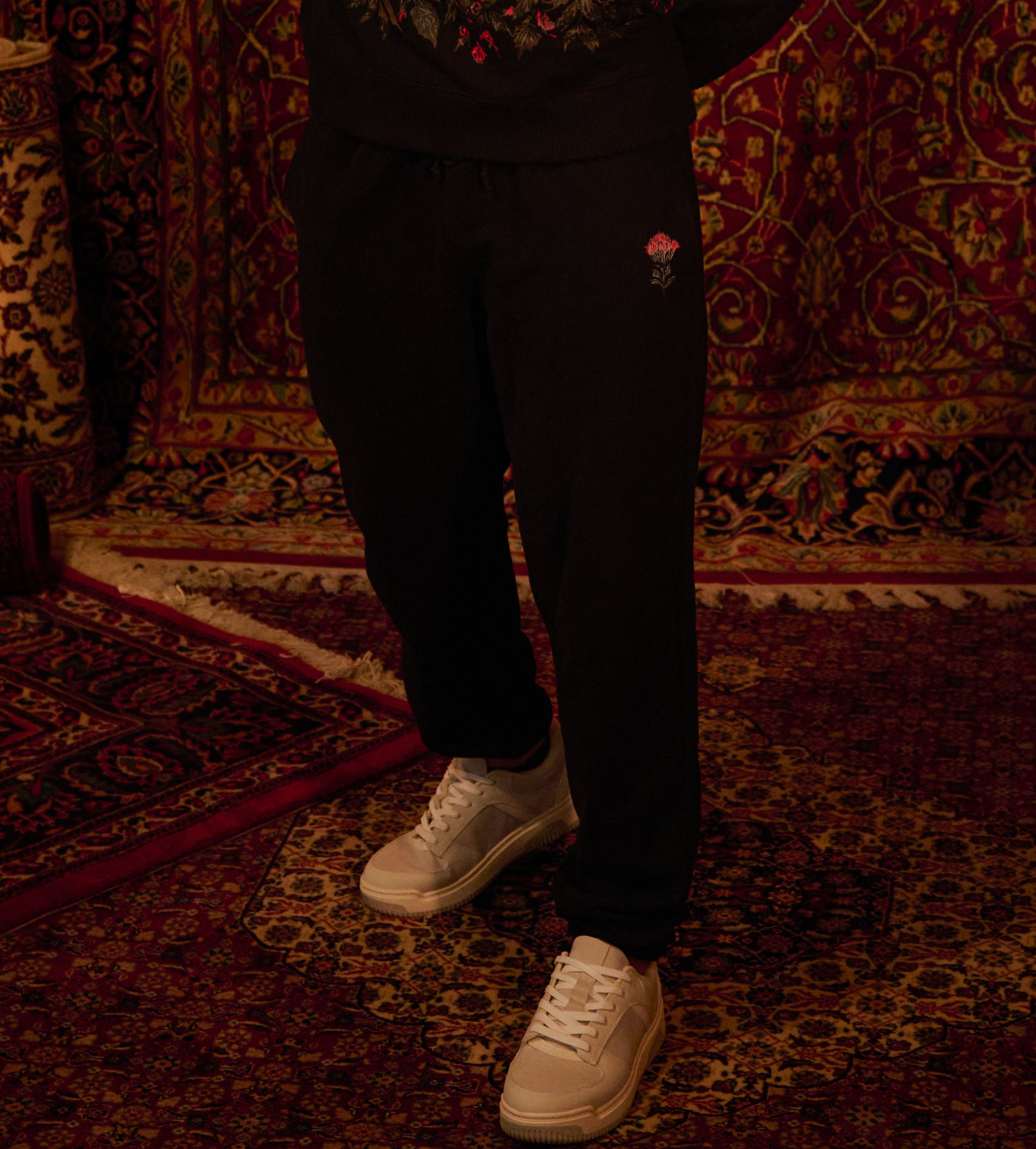 Legacy Jogger - Black