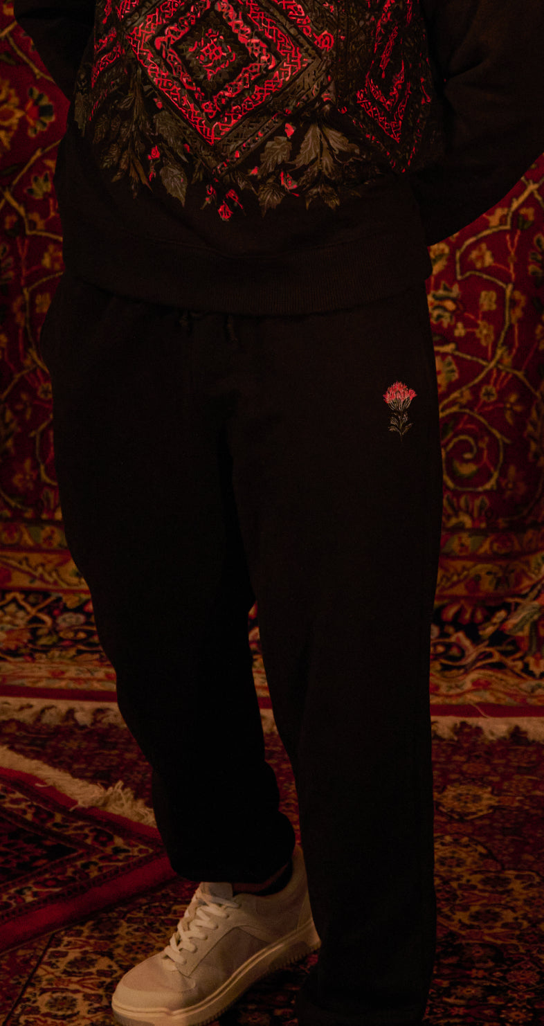 Legacy Jogger - Black
