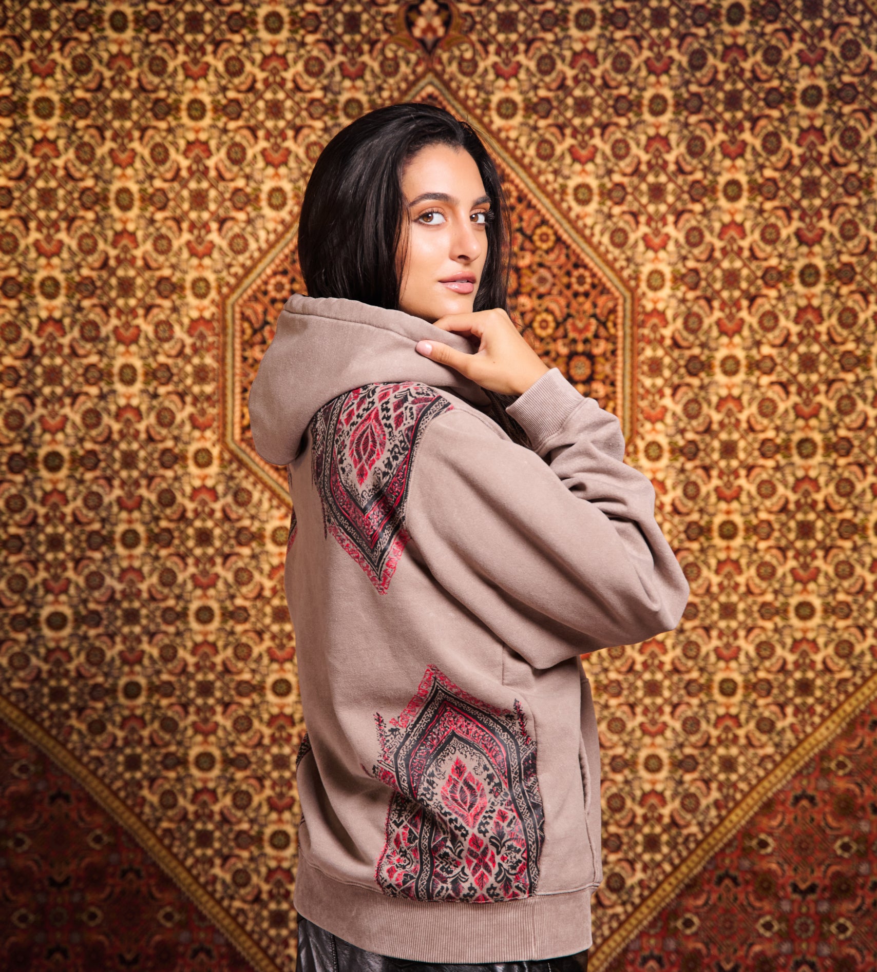 Tapestry Sweatshirt