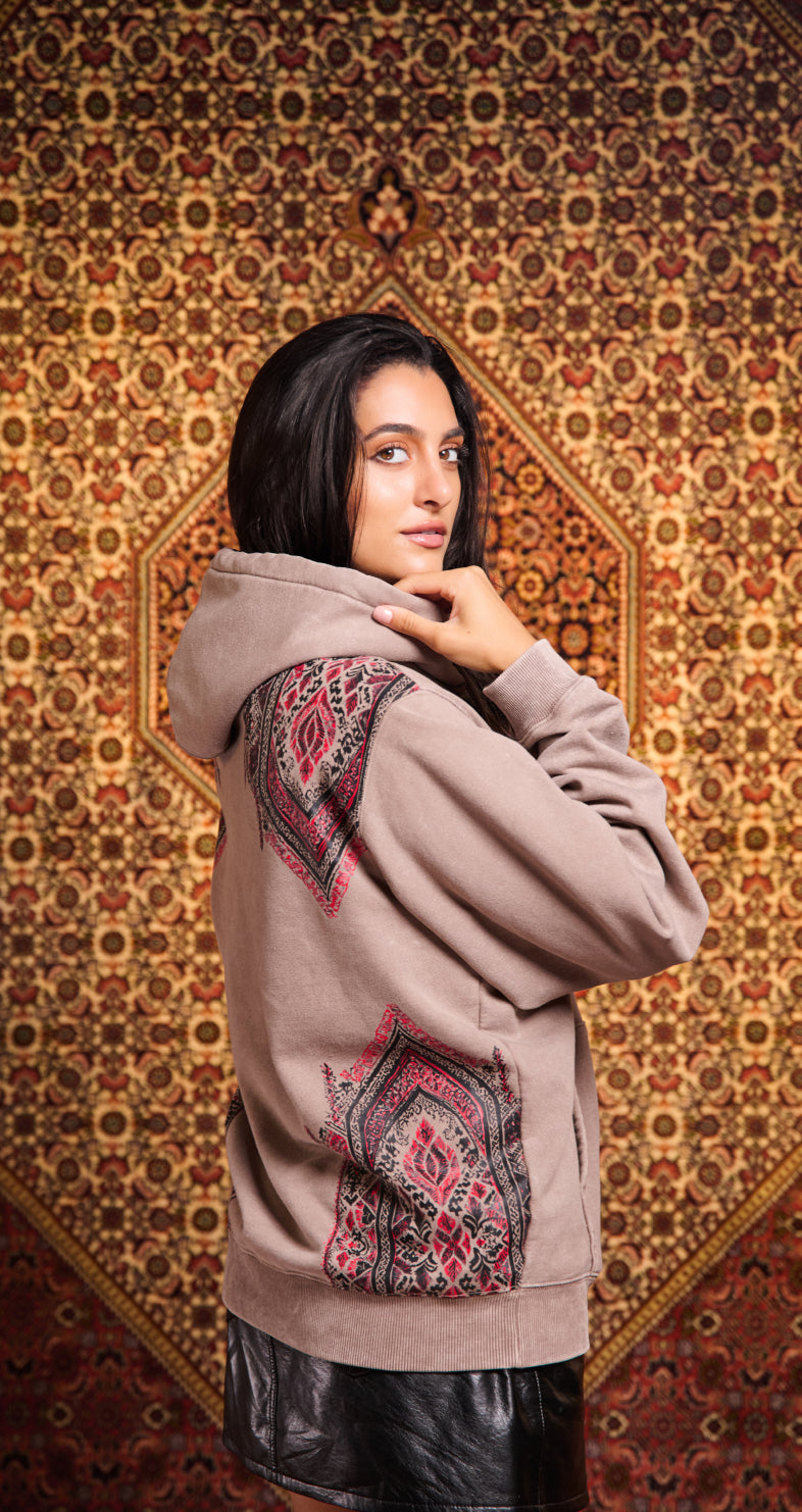 Tapestry Sweatshirt